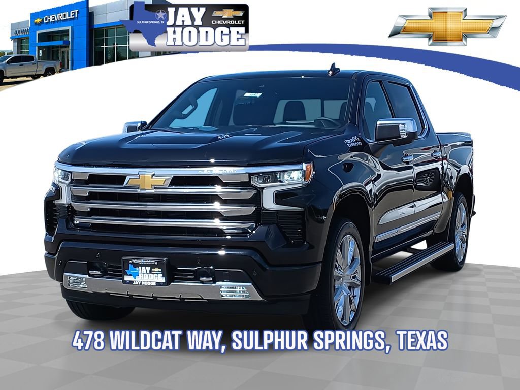 2025 Chevrolet Silverado 1500 High Country's photo