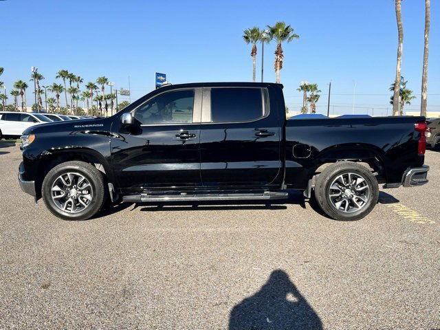 2024 Chevrolet Silverado 1500 LT photo 4