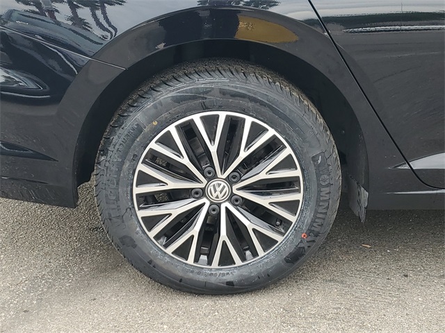 2021 Volkswagen Jetta 1.4T S photo 5