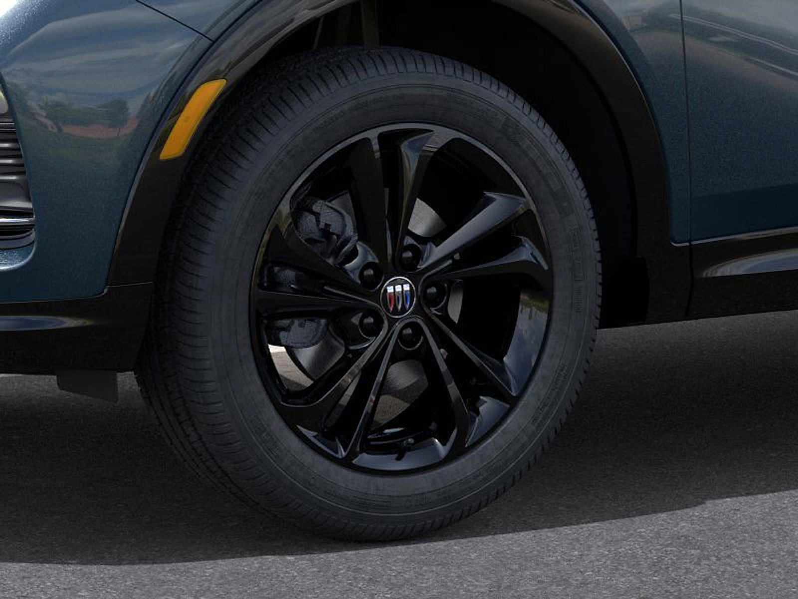 2025 Buick Envista ST photo 9