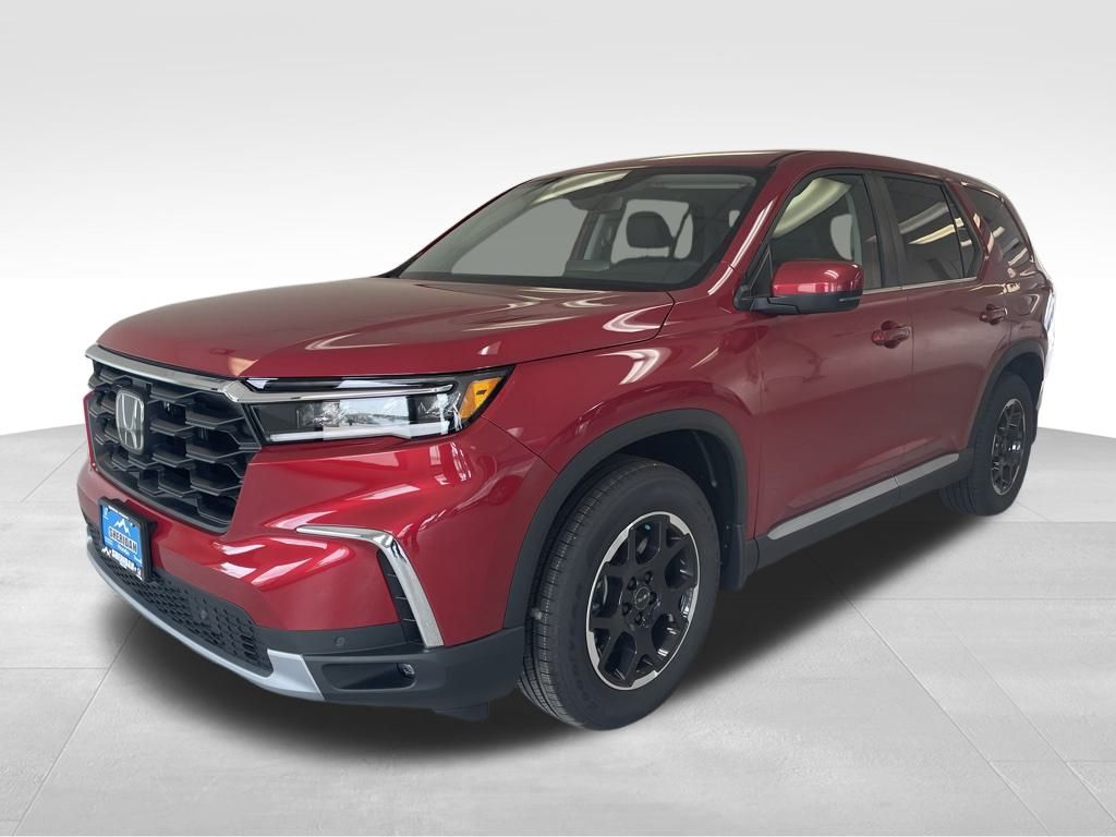2025 Honda Pilot EX-L photo 2