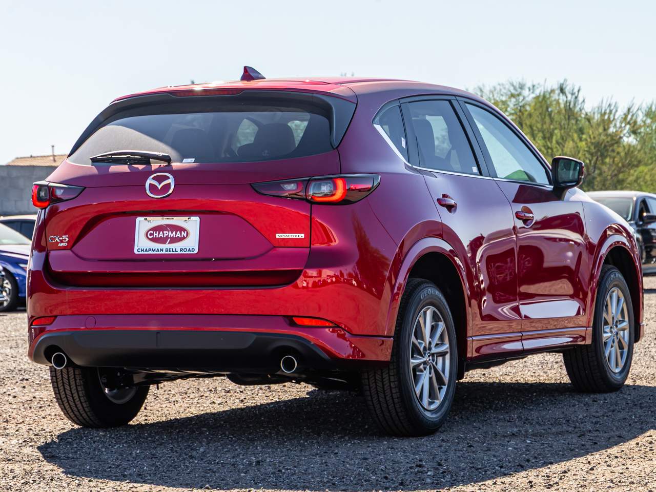 2025 Mazda CX-5 2.5 S Preferred photo 3