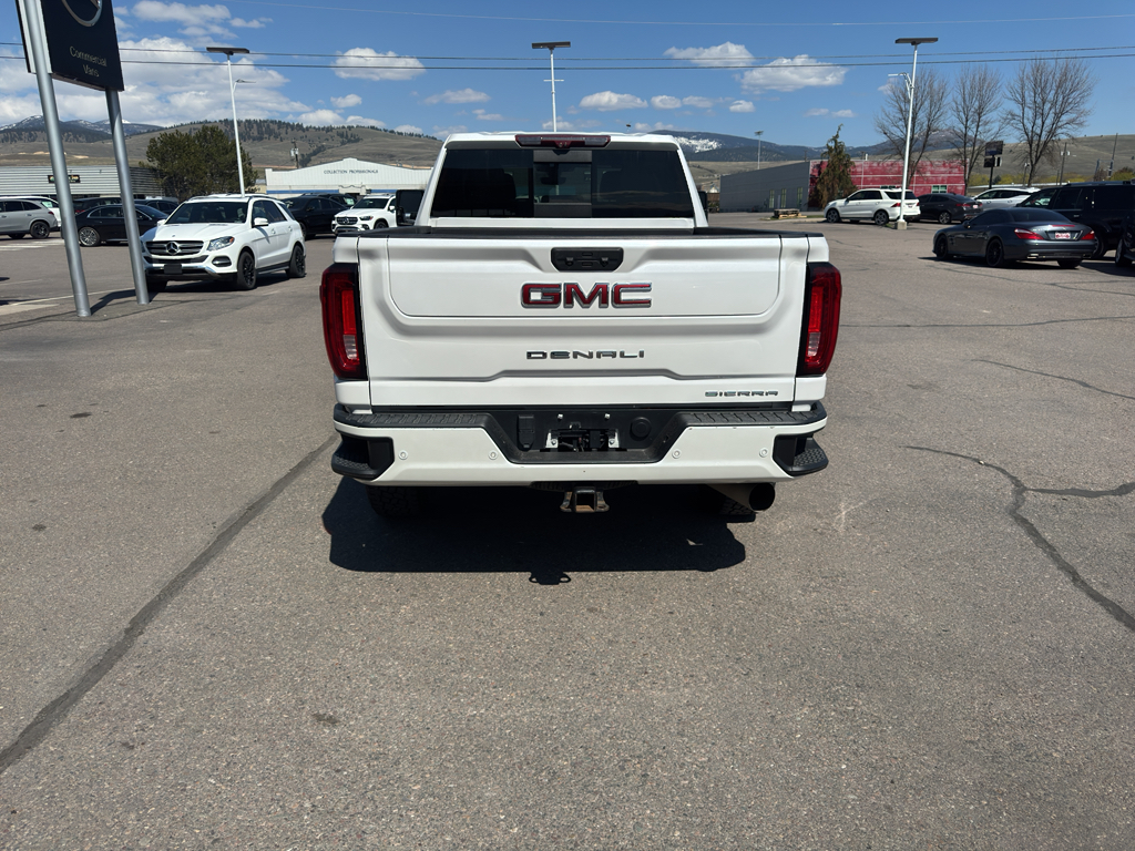 2021 Gmc Sierra 2500 HD Denali photo 3