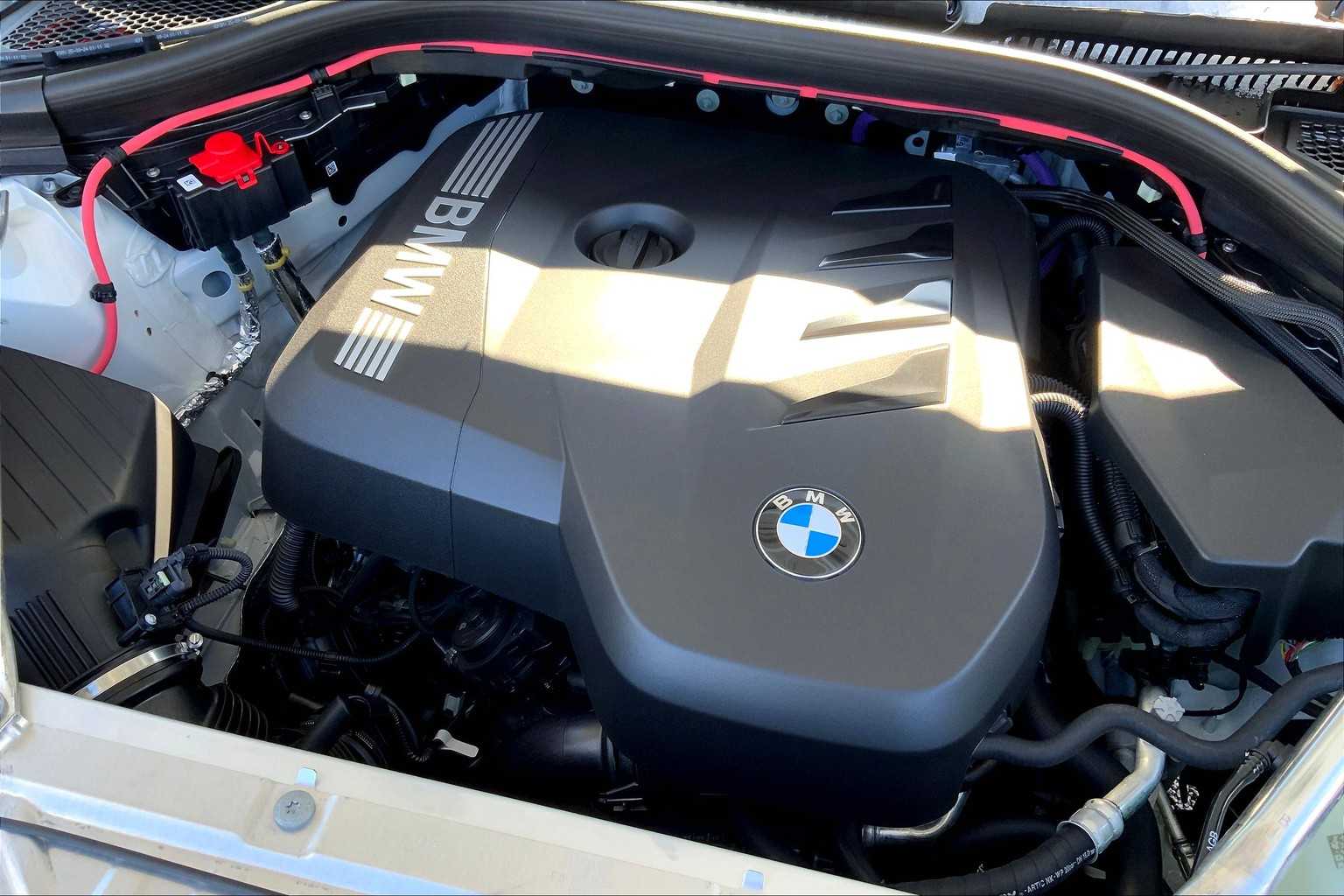 2025 Bmw X3 30x Drive photo 16