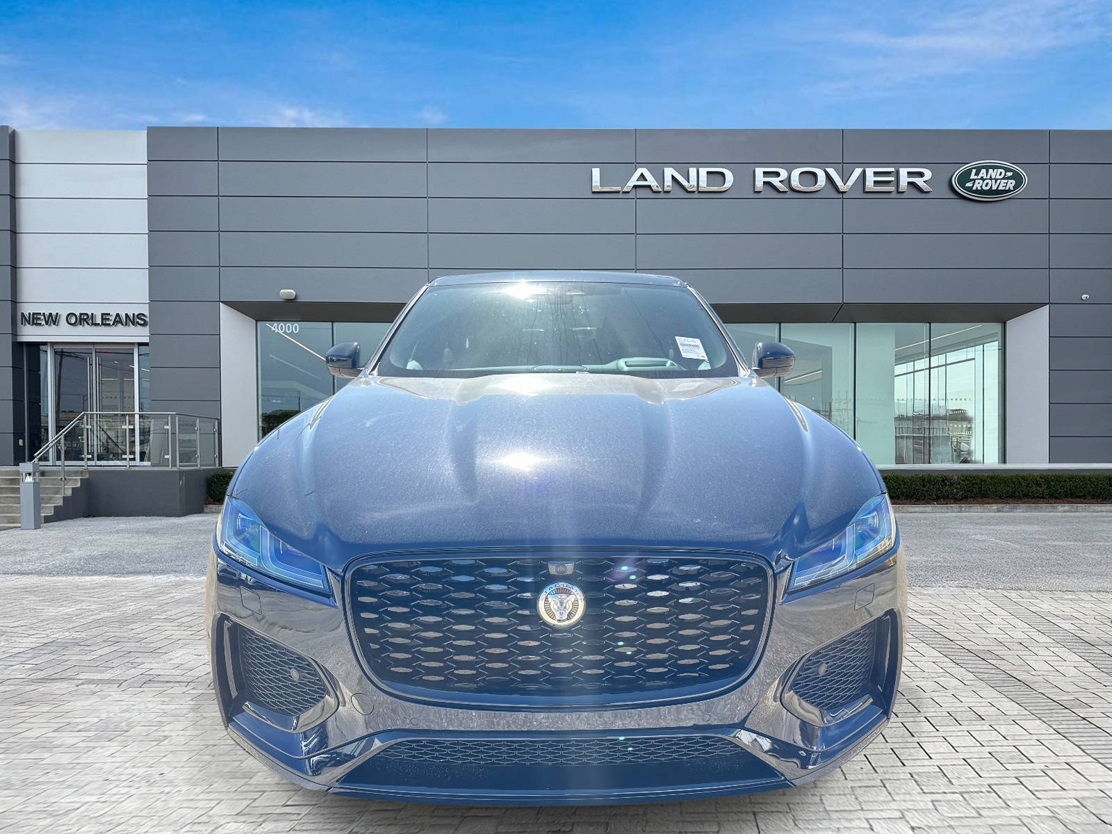 2026 Jaguar F-PACE P250 R-Dynamic S photo 4