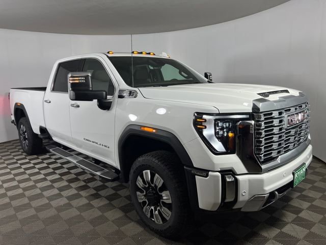 2026 GMC Sierra 3500HD Denali's photo