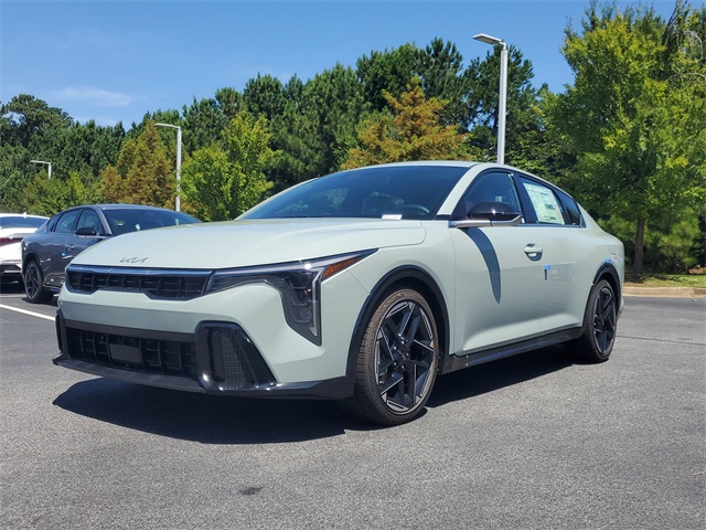 2025 Kia K4 GT-Line photo 29