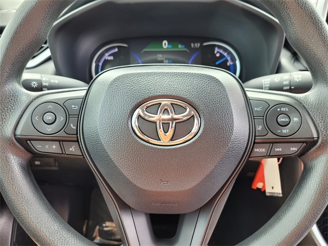 2024 Toyota RAV4 Hybrid LE photo 28