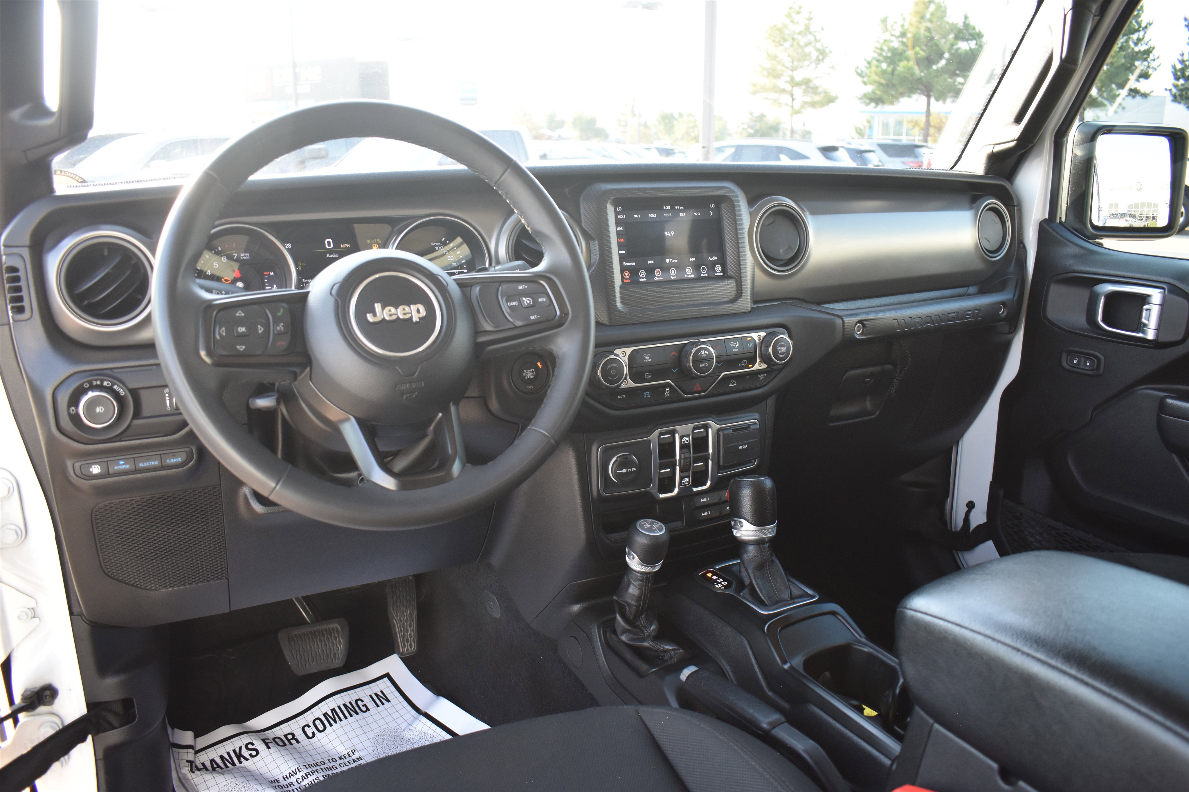 2023 Jeep Wrangler 4xe Base photo 9