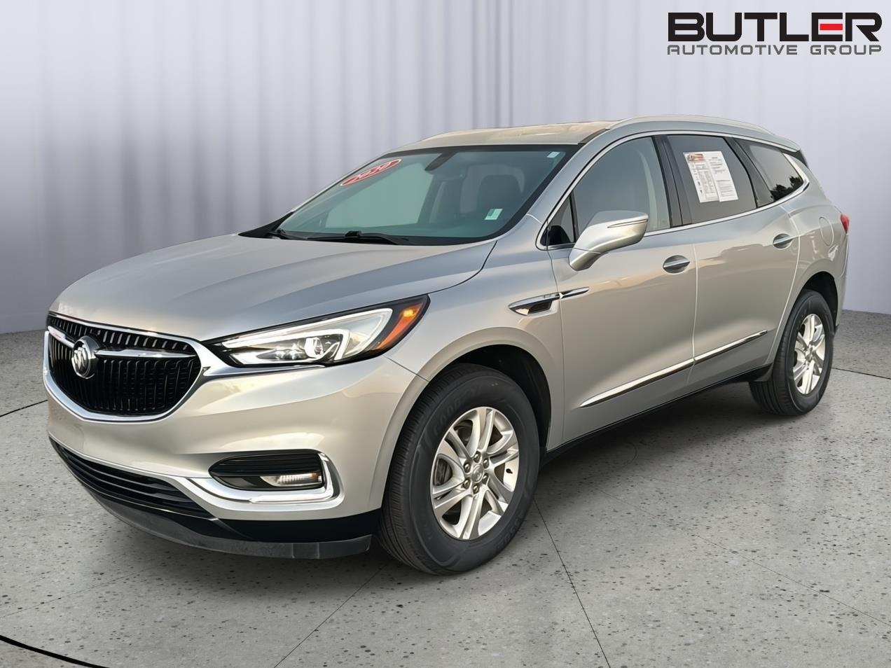 2020 Buick Enclave Essence's photo