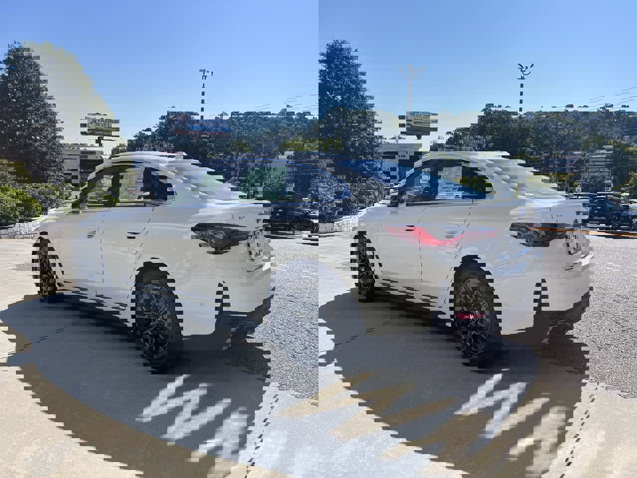2025 Bmw i4 eDrive40 photo 4