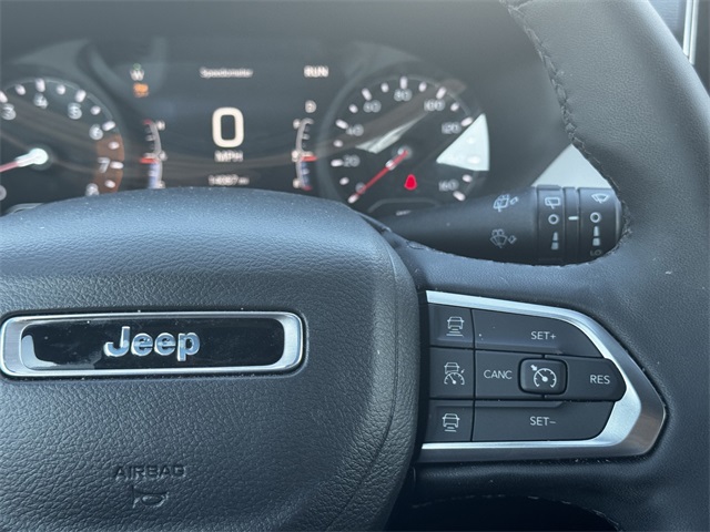 2024 Jeep Compass Limited photo 24