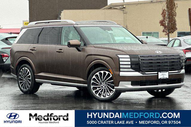 2026 Hyundai Palisade Calligraphy's photo