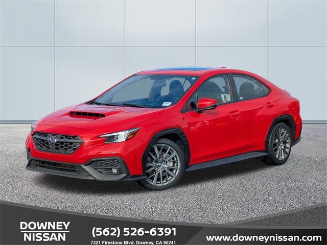 2023 Subaru WRX GT's photo