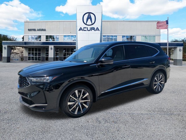 New 2025 Acura MDX w/Technology Package