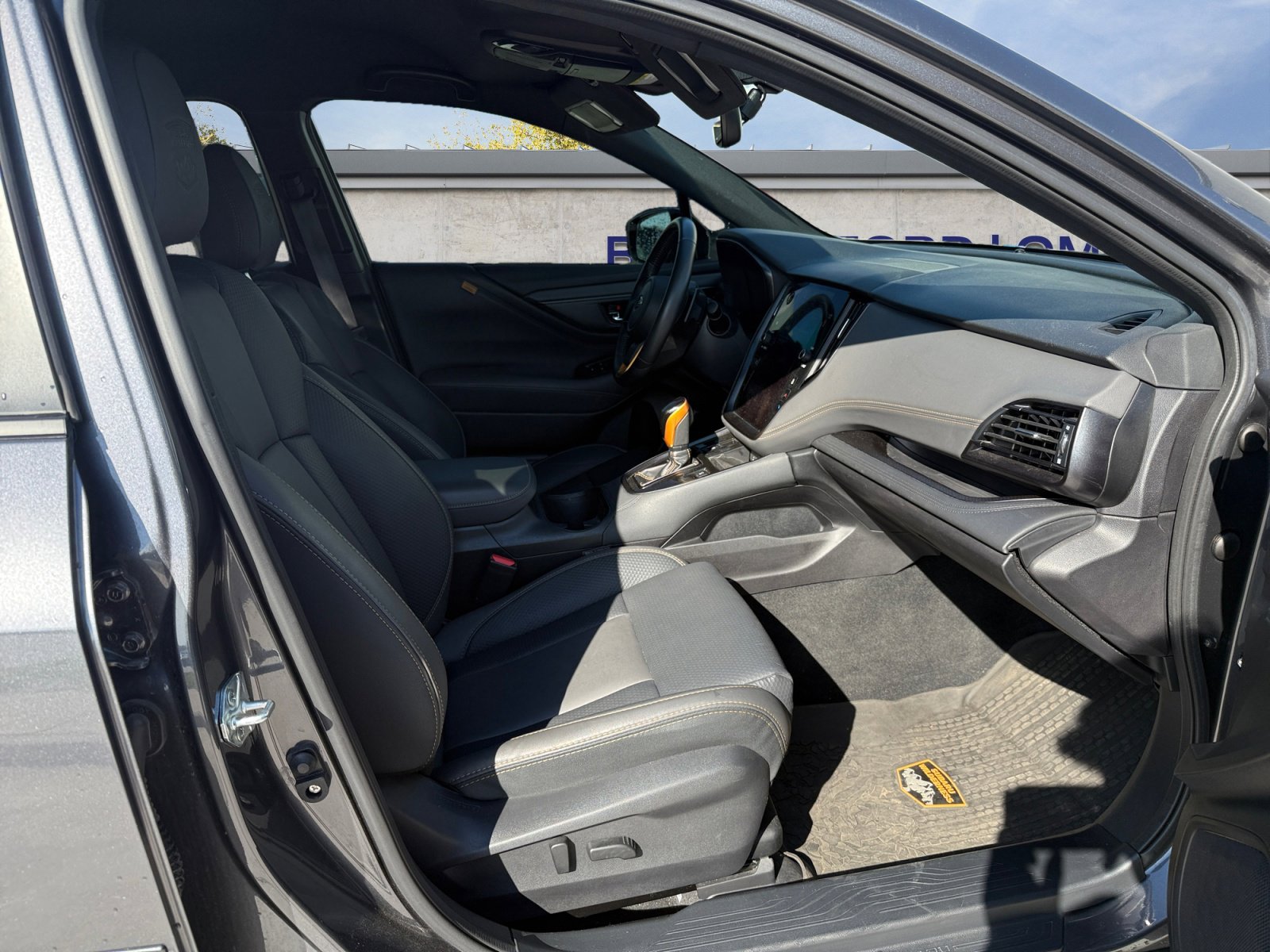 2022 Subaru Outback Wilderness photo 4