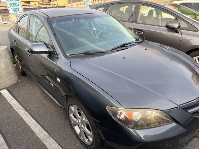 2009 Mazda MAZDA3 s Touring's photo