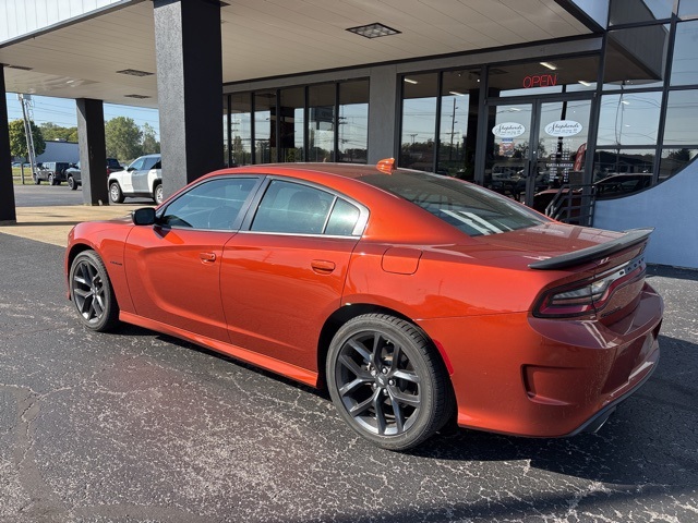 2022 Dodge Charger R/T photo 5