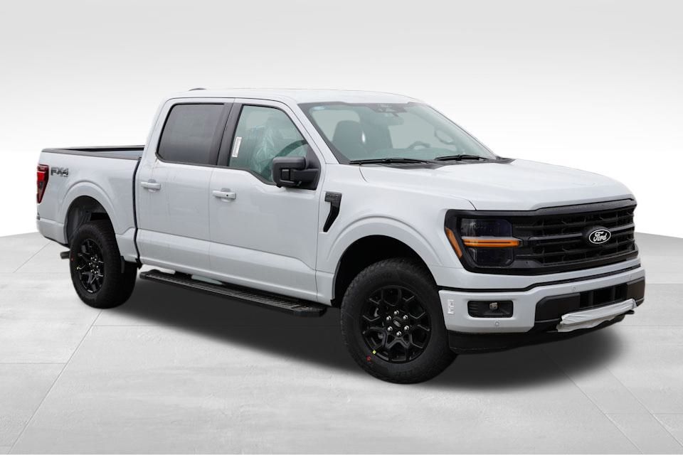 2025 Ford F-150 XLT's photo