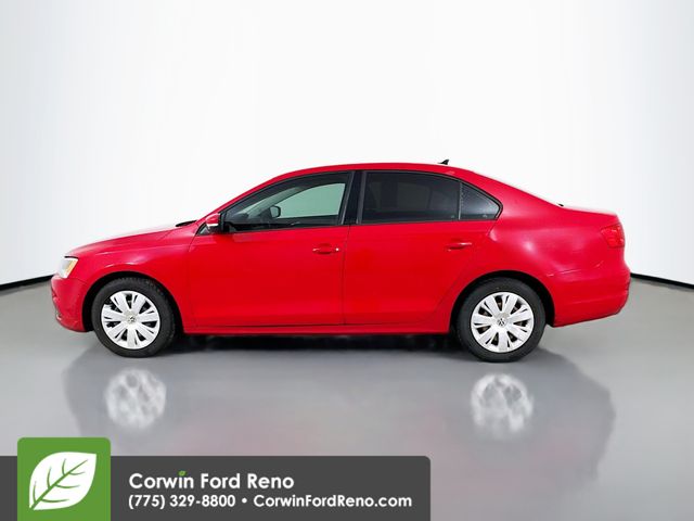2014 Volkswagen Jetta 1.8T SE photo 3