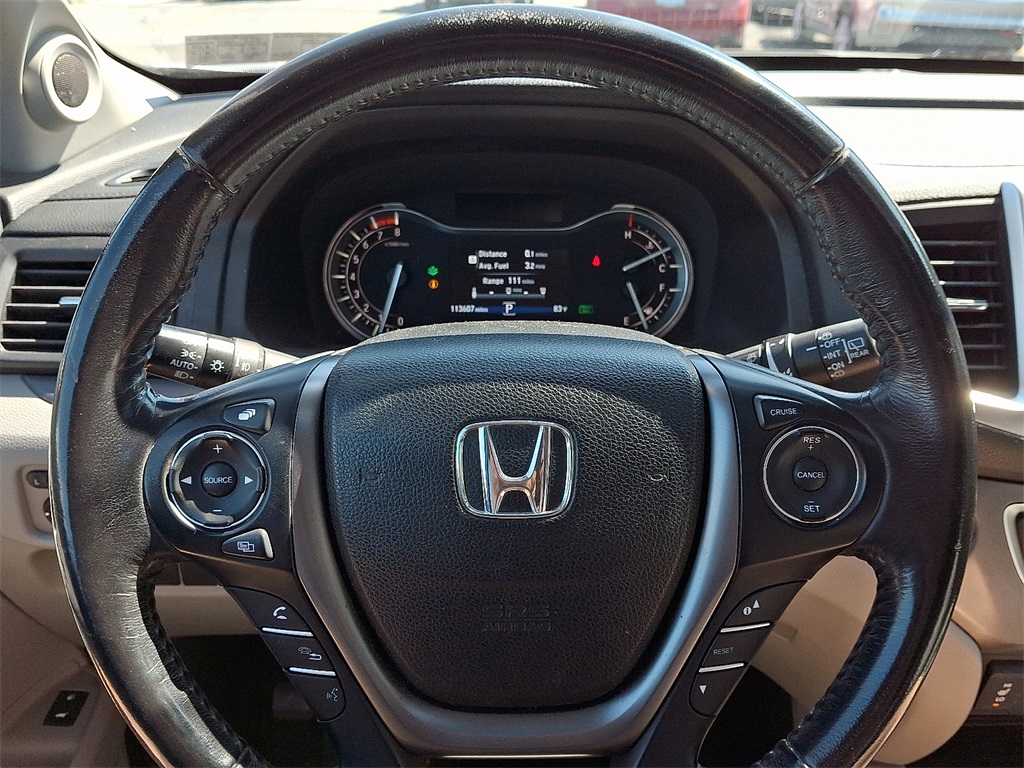 2018 Honda Pilot EX-L photo 20
