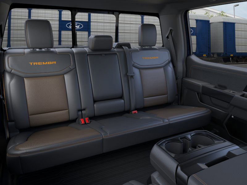 2025 Ford F-150 Tremor photo 3