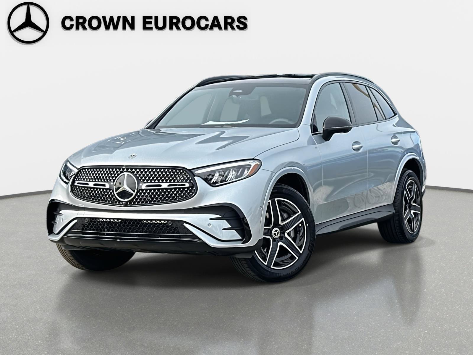 2026 Mercedes-Benz GLC Base's photo