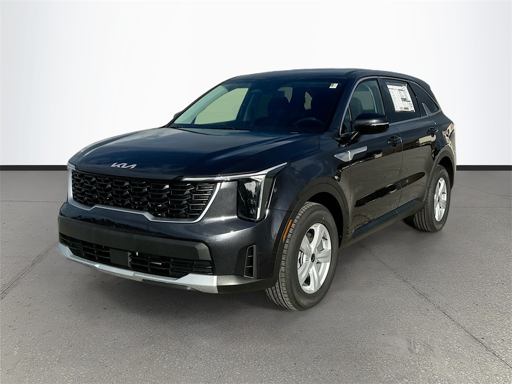 2026 Kia Sorento LX photo 3