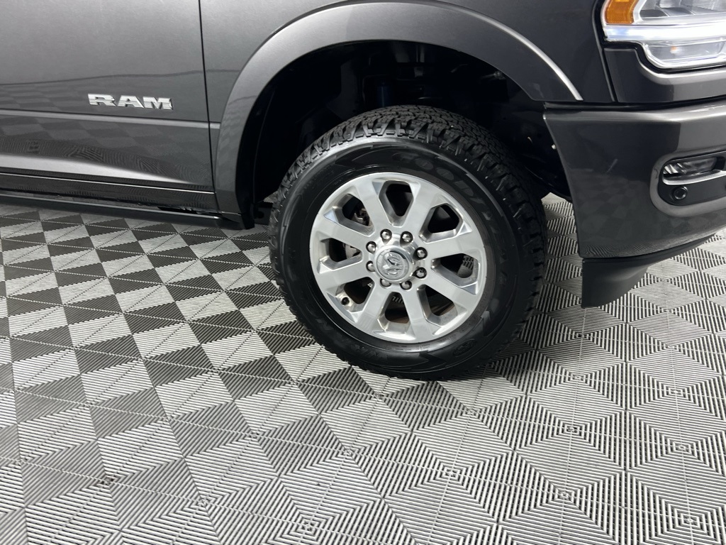 2022 Ram 2500 Laramie photo 7