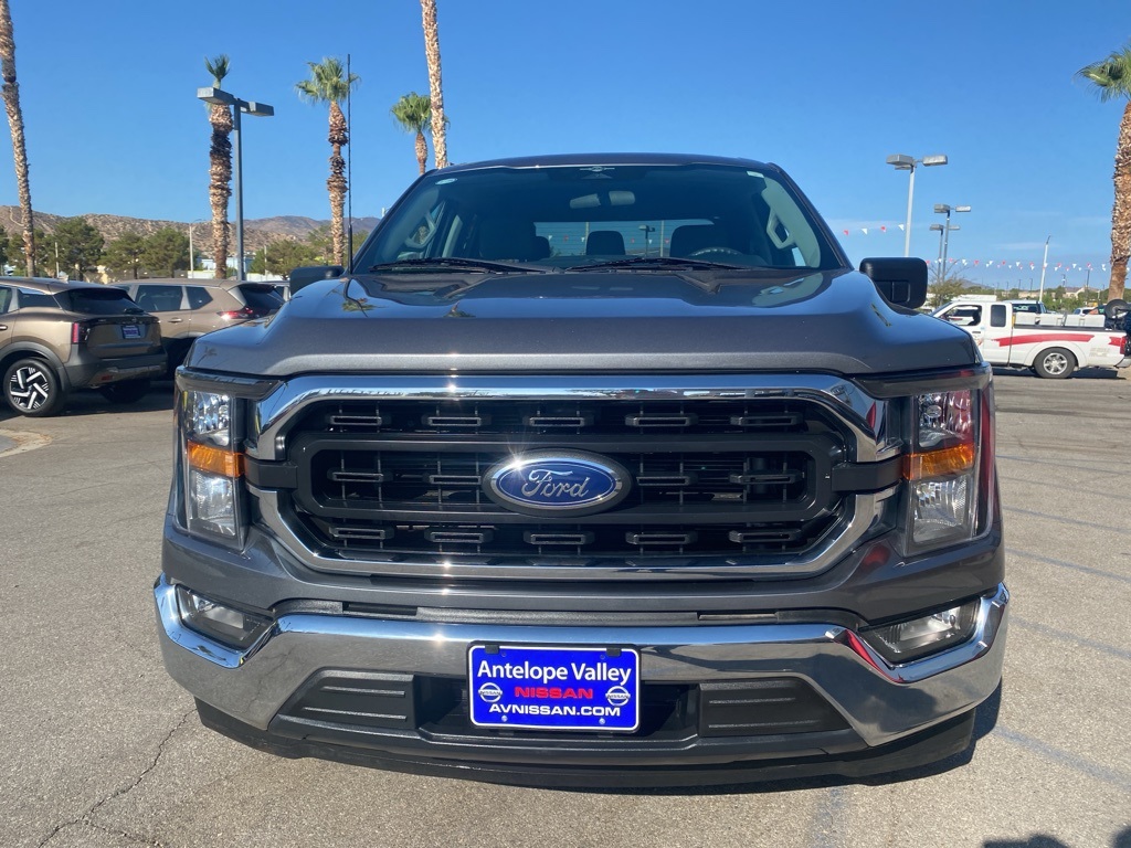 2023 Ford F-150 XLT photo 2