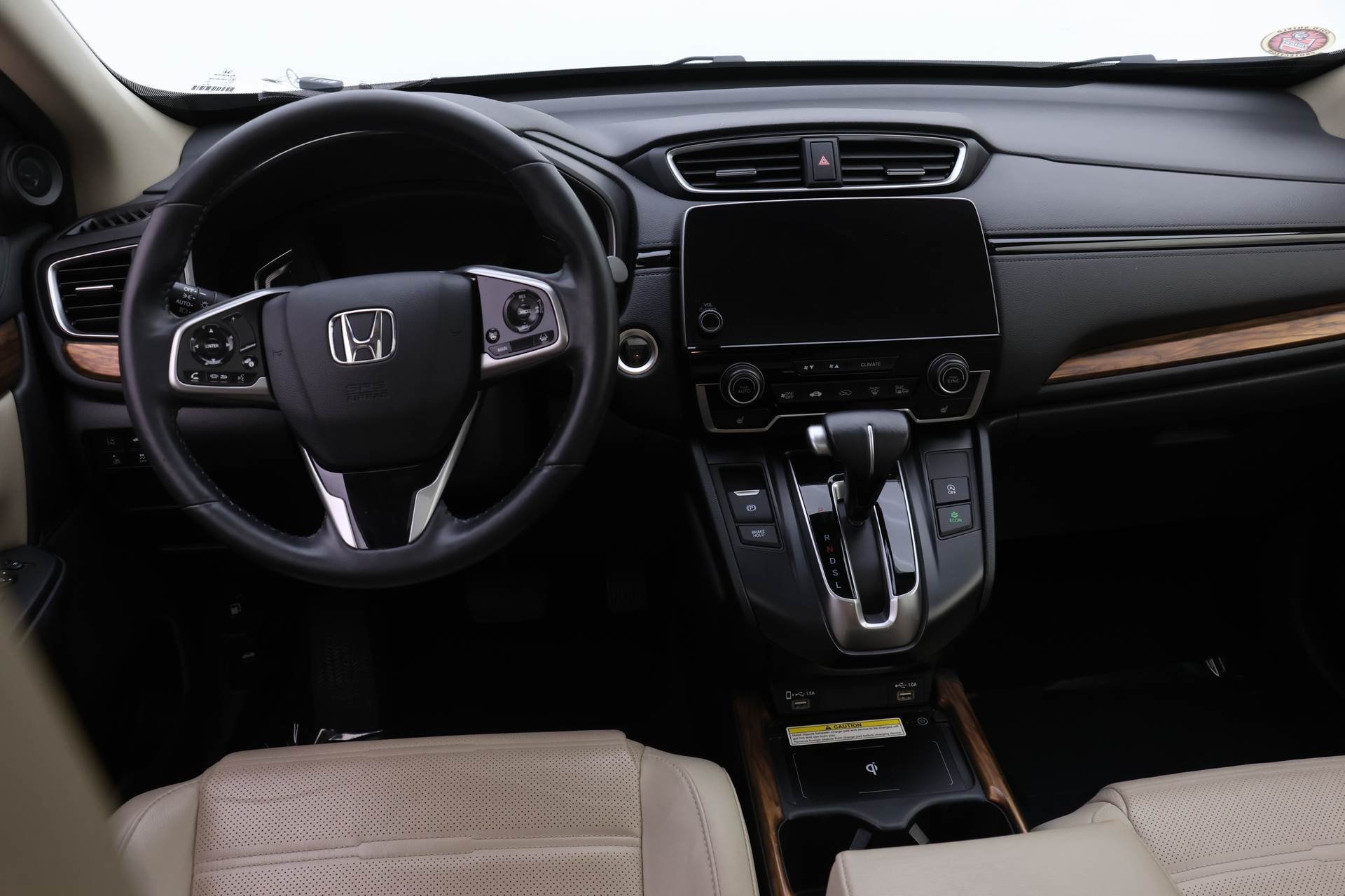 2021 Honda CR-V Touring photo 2