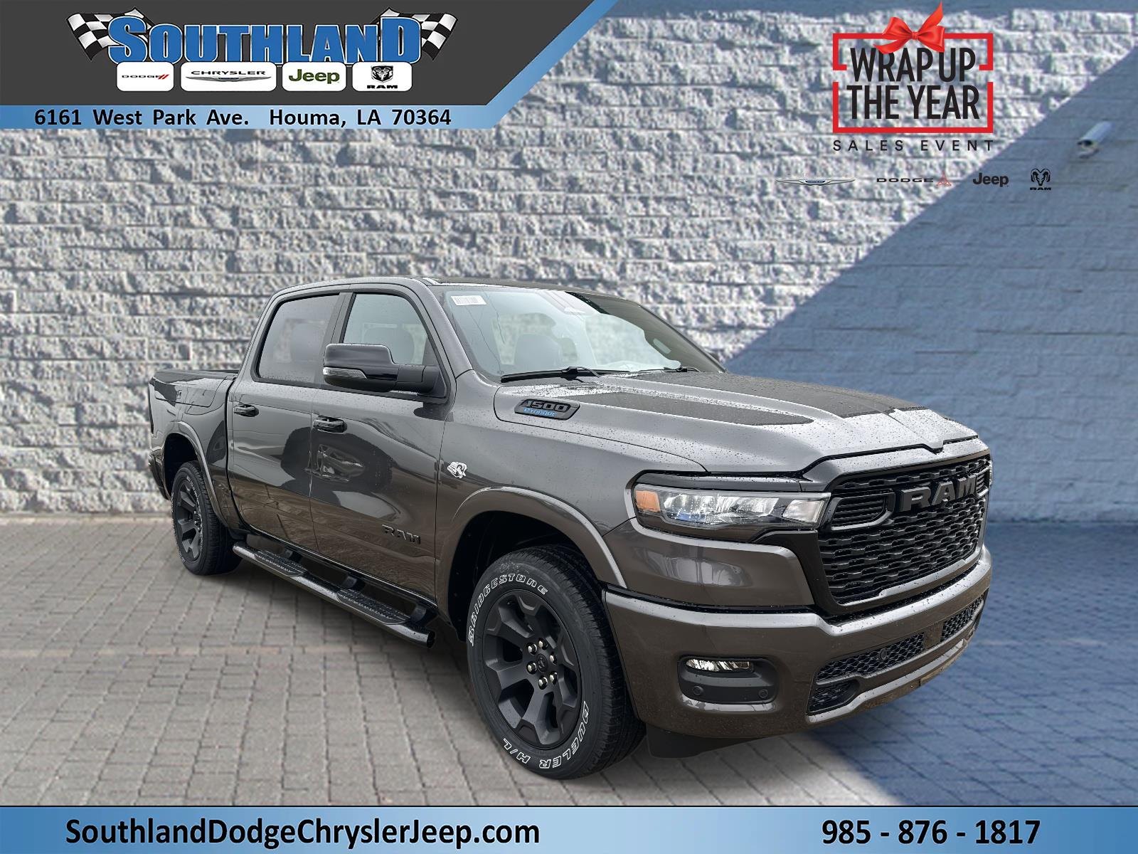 2026 RAM Ram 1500 Pickup Big Horn/Lone Star's photo