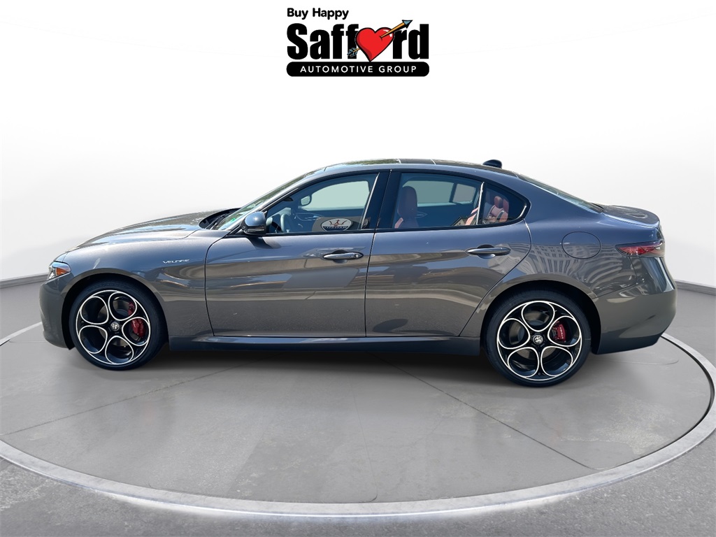 2025 Alfa Romeo Giulia SPRINT photo 5
