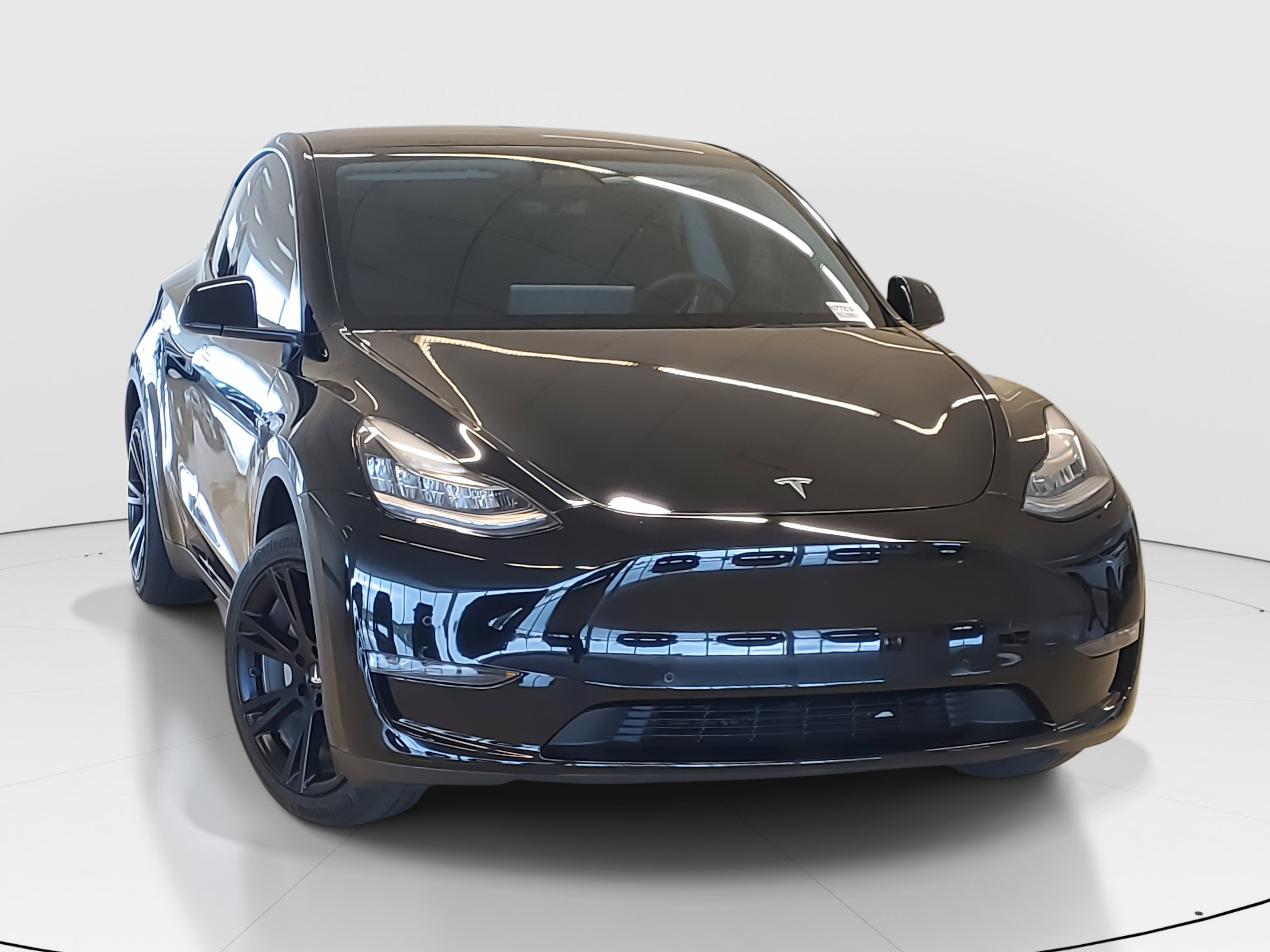Used 2022 Tesla Model Y Long Range with VIN 7SAYGDEE8NA003487 for sale in Miami, FL