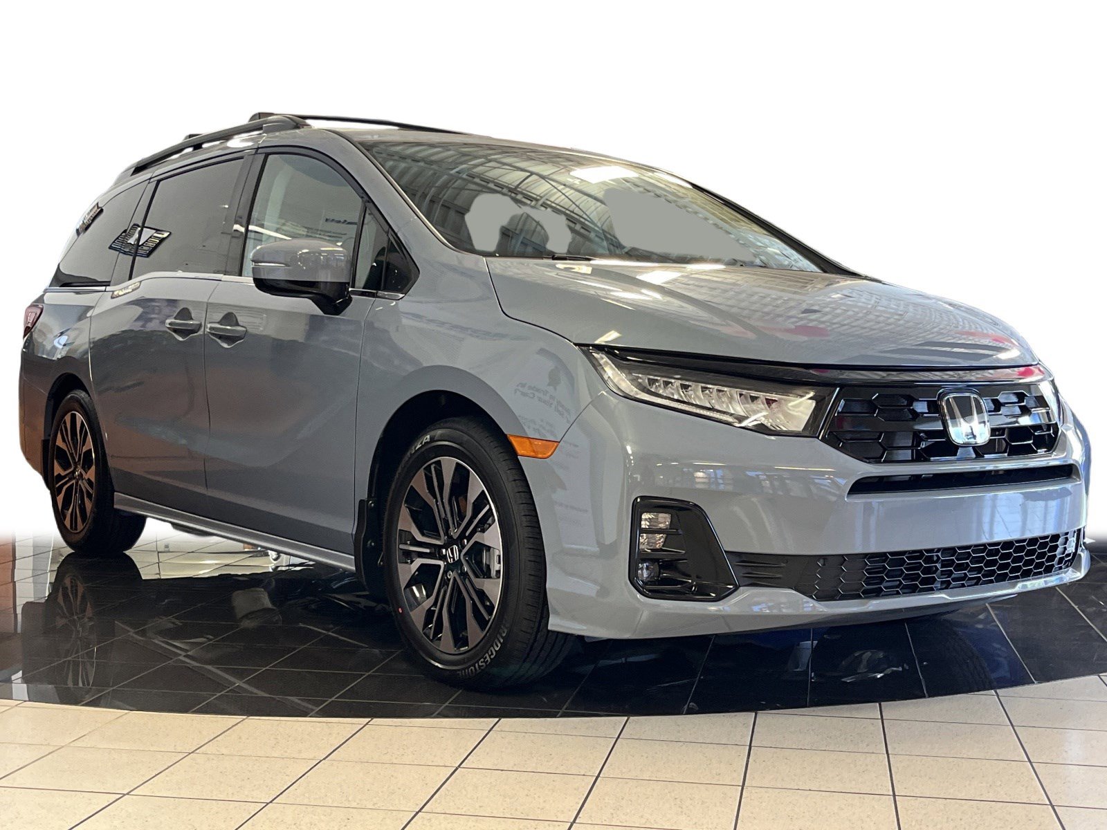 2026 Honda Odyssey Elite photo 10