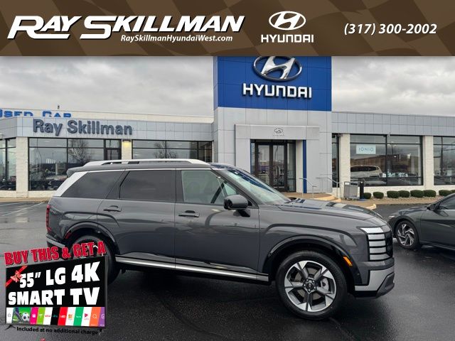 2026 Hyundai Palisade