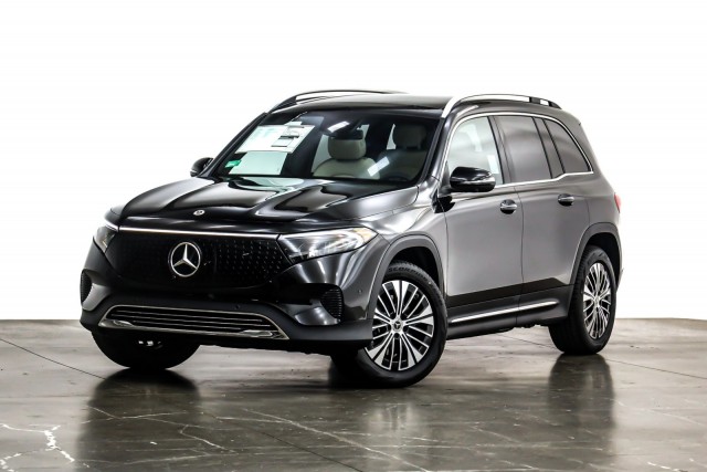 2025 Mercedes-Benz EQB SUV Lease Specials | Fletcher Jones