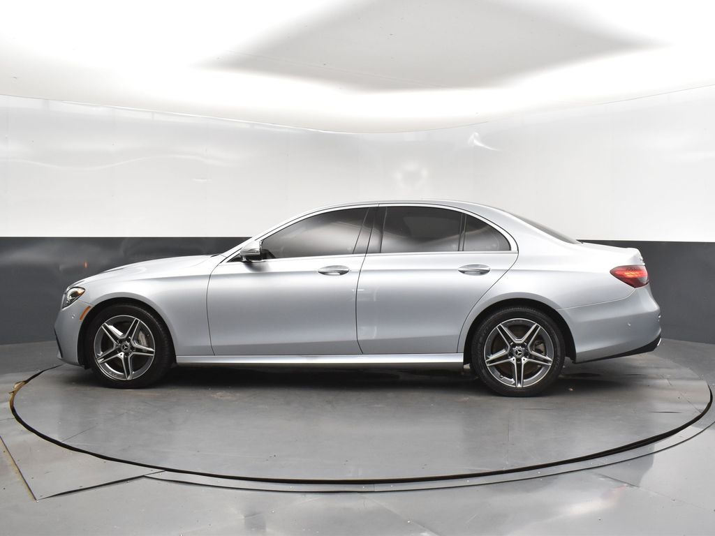 2021 Mercedes Benz E 450 4MATIC photo 3