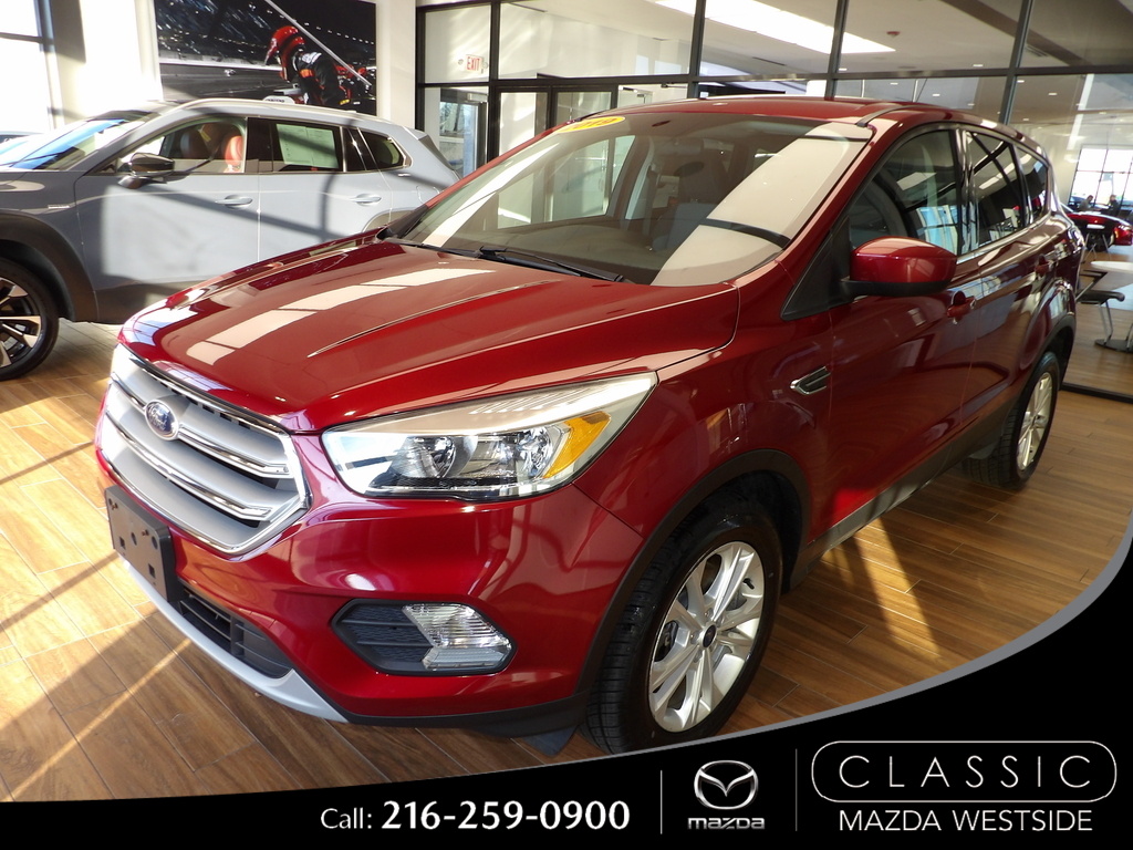 2019 Ford Escape SE
