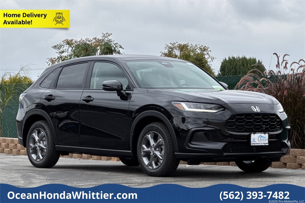 2026 Honda HR-V LX's photo