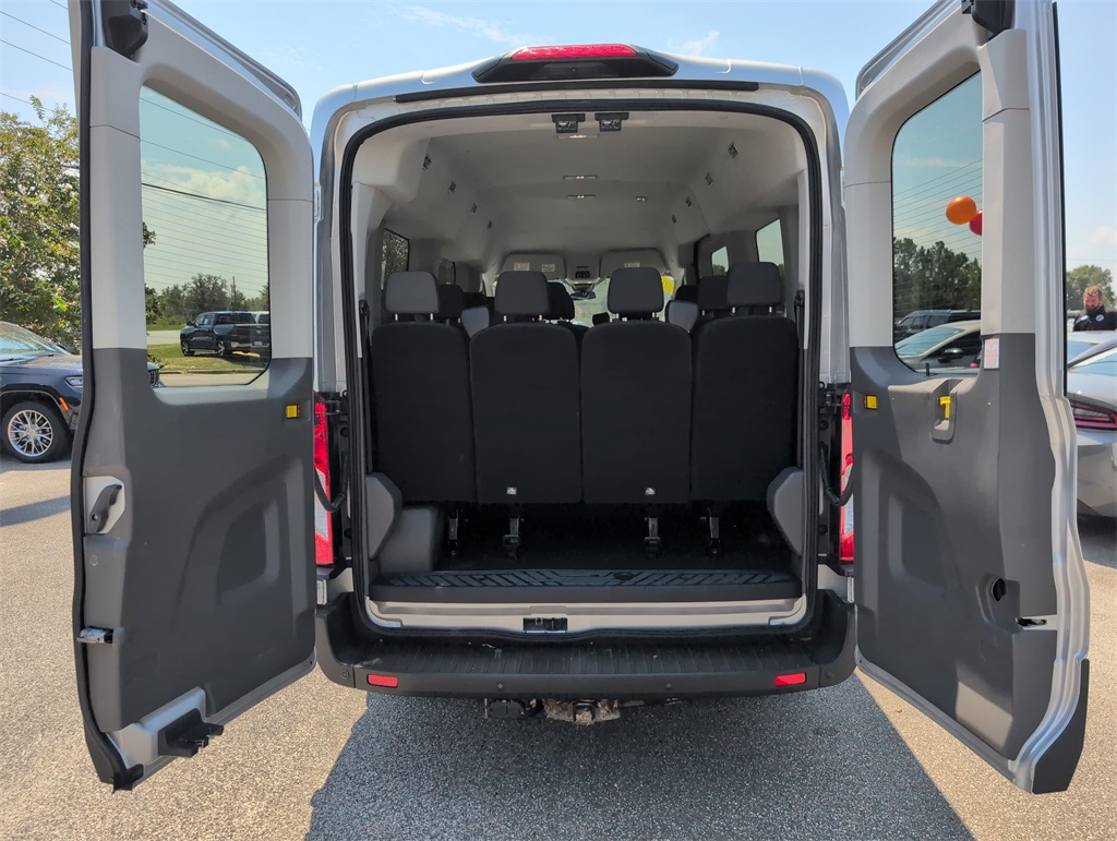 2024 Ford Transit XL photo 25