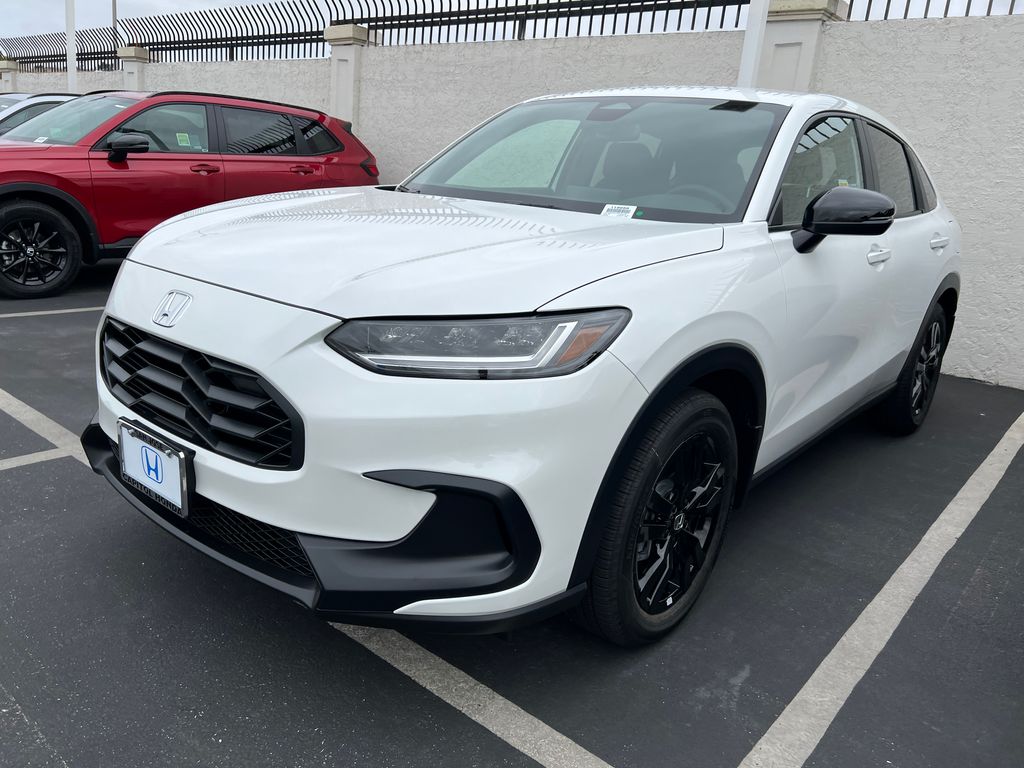 2026 Honda HR-V Sport's photo