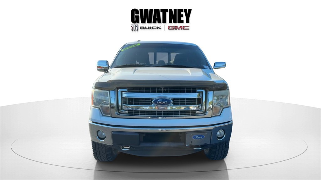 Used 2013 Ford F-150 XL with VIN 1FTFW1ET4DKE22963 for sale in Little Rock