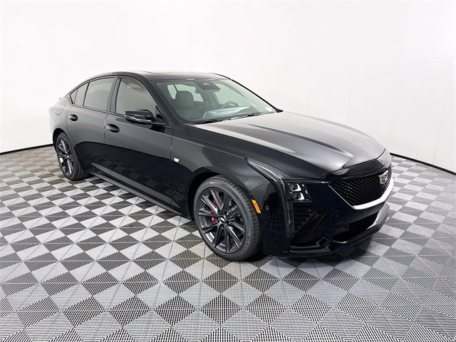 2026 Cadillac CT5 Sport's photo