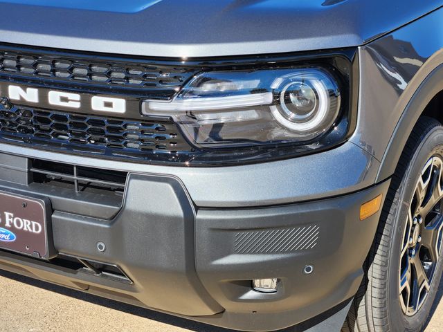 2025 Ford Bronco Sport Outer Banks photo 3