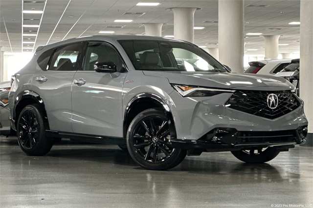 2025 Acura ADX A-spec w/Advance Package's photo