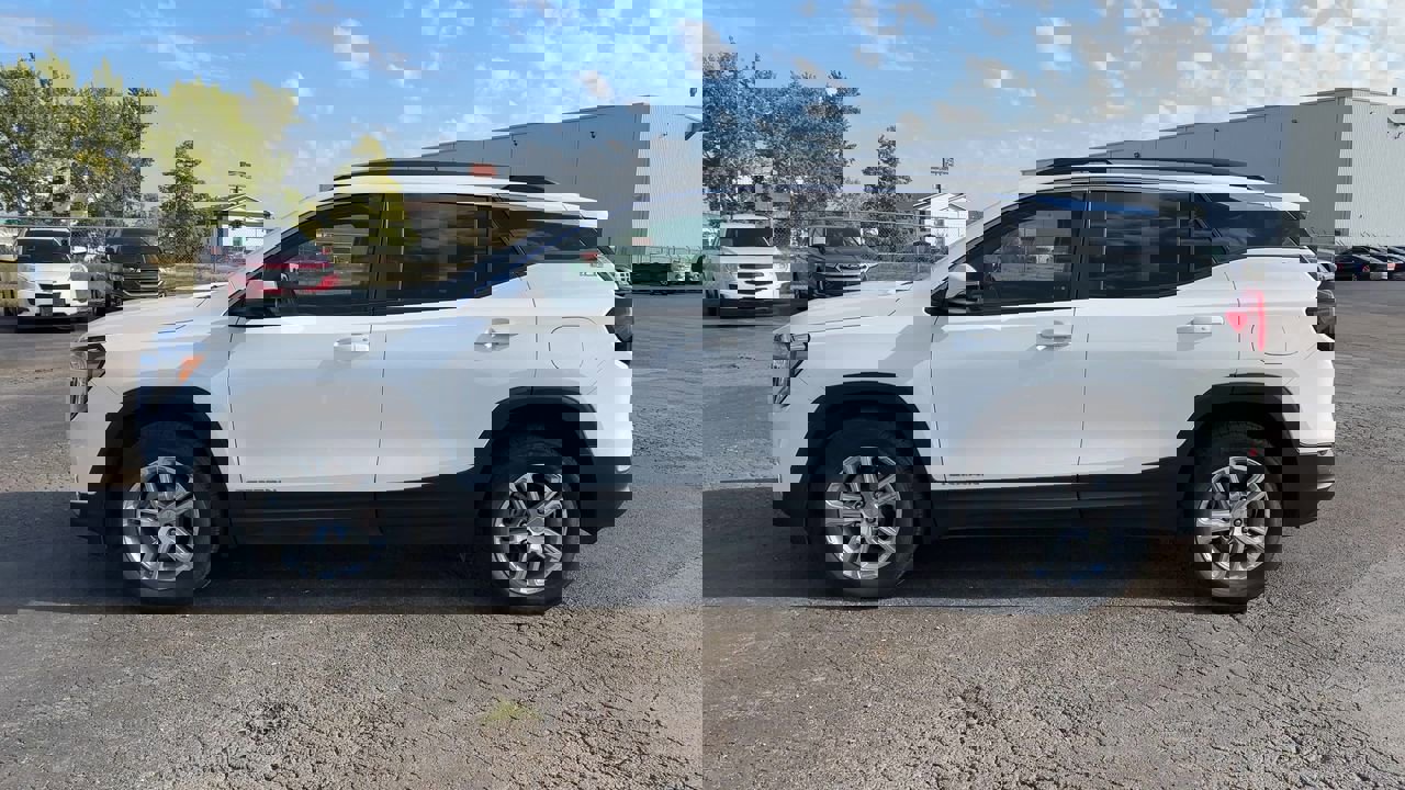2023 Gmc Terrain SLE photo 5