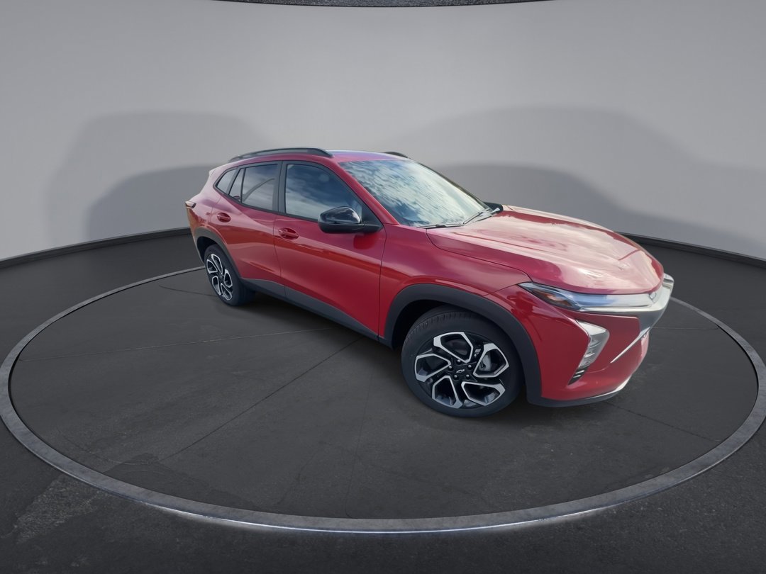 2026 Chevrolet Trax photo 2
