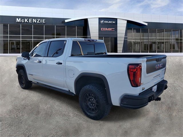 2024 Gmc Sierra 1500 AT4X photo 3