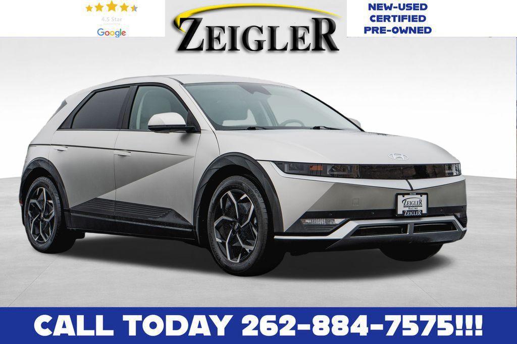 2023 Hyundai IONIQ 5 SEL